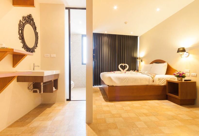 Behind The Scene Boutique Hotel @ Samui 18