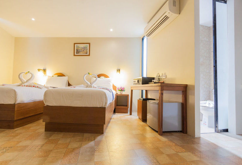 Behind The Scene Boutique Hotel @ Samui 19