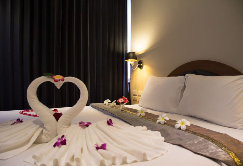 Behind The Scene Boutique Hotel @ Samui 5