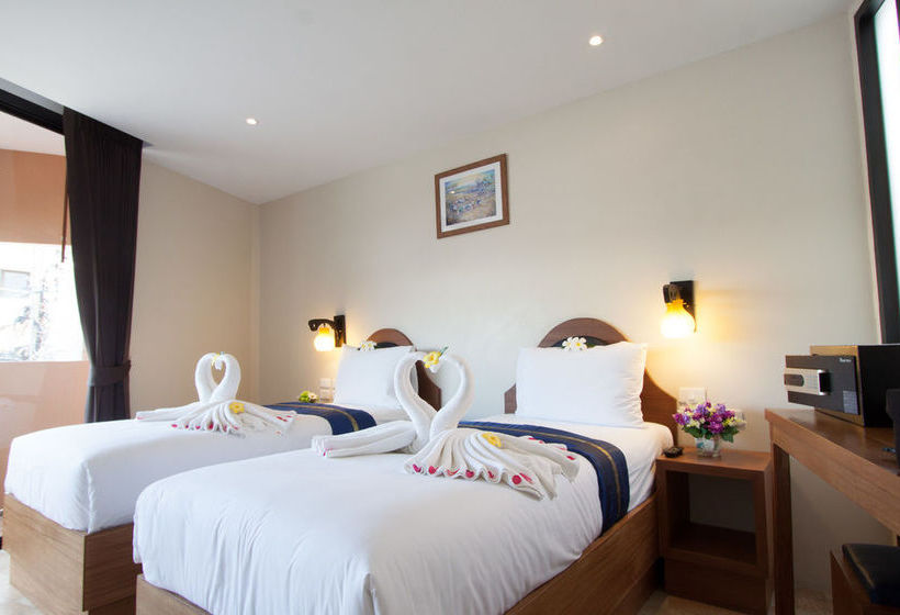 Behind The Scene Boutique Hotel @ Samui 9