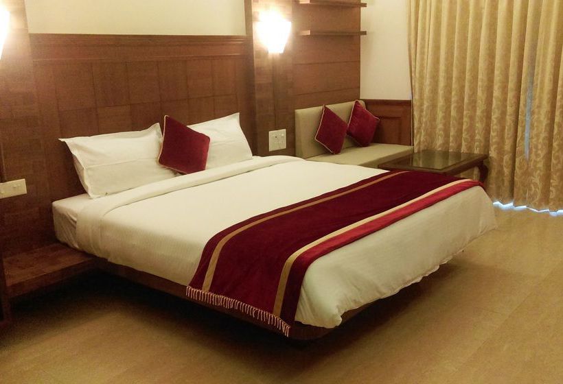 Hotel Shining Sand 11