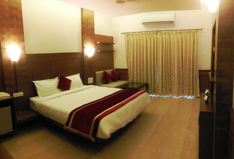 Hotel Shining Sand 13