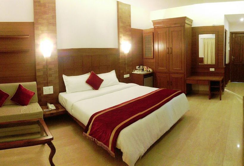 Hotel Shining Sand 16