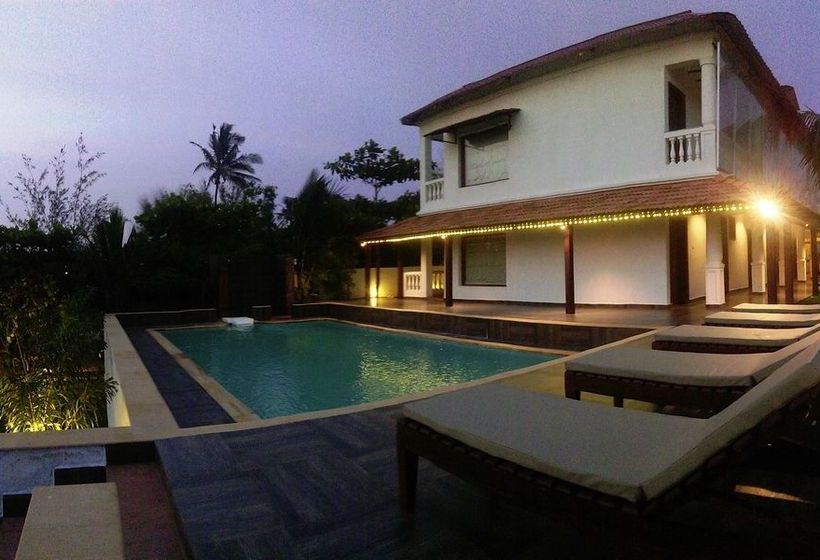 Hotel Shining Sand 5