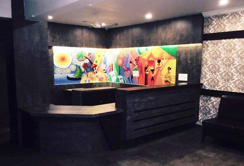 Hotel Shining Sand 6