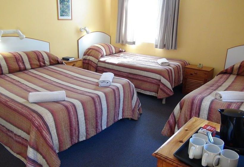 Hotel Carmel Guest Farm 11