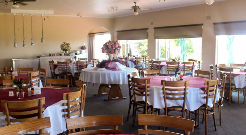 Hotel Carmel Guest Farm 17