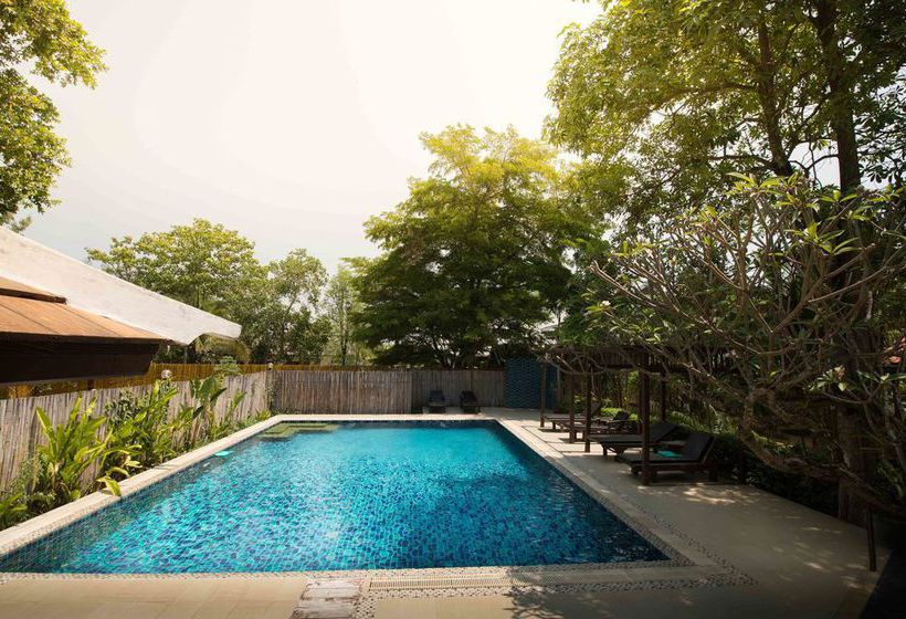 Albergue Dorm Of Happiness By Tharaburi Resort