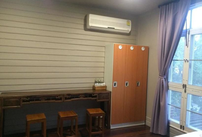 Hostel Dorm Of Happiness By Tharaburi Resort 12