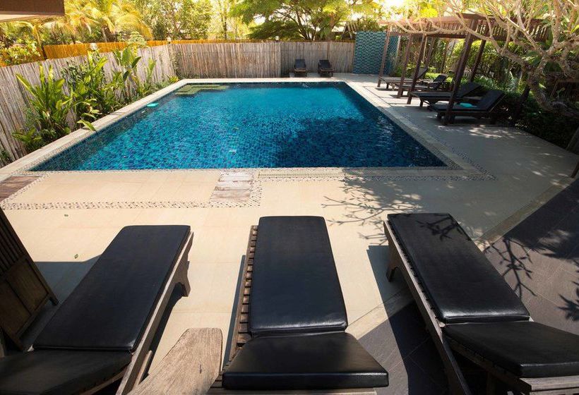 Hostel Dorm Of Happiness By Tharaburi Resort 14