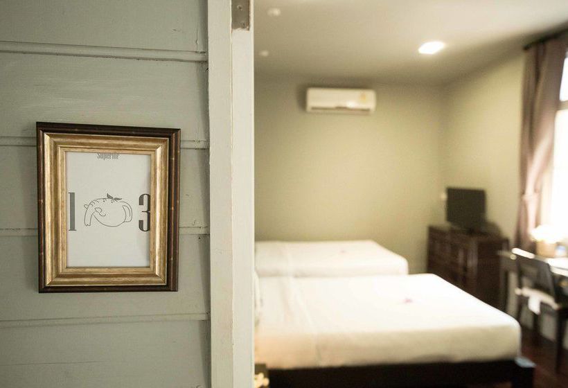 Hostel Dorm Of Happiness By Tharaburi Resort 17