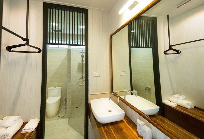 Hostel Dorm Of Happiness By Tharaburi Resort 18