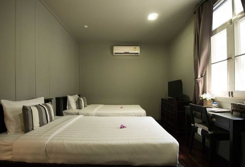 Hostel Dorm Of Happiness By Tharaburi Resort 19