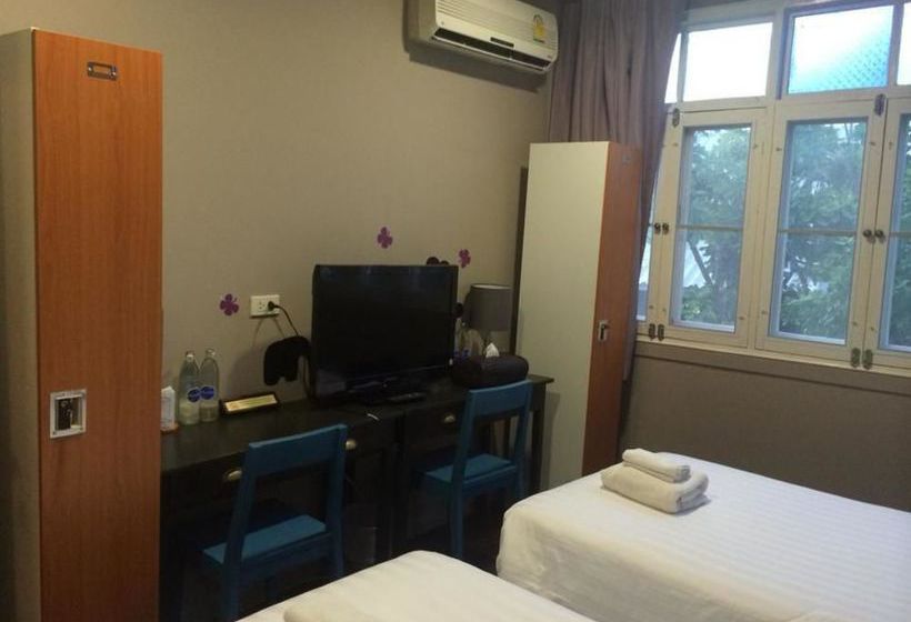 Hostel Dorm Of Happiness By Tharaburi Resort 2