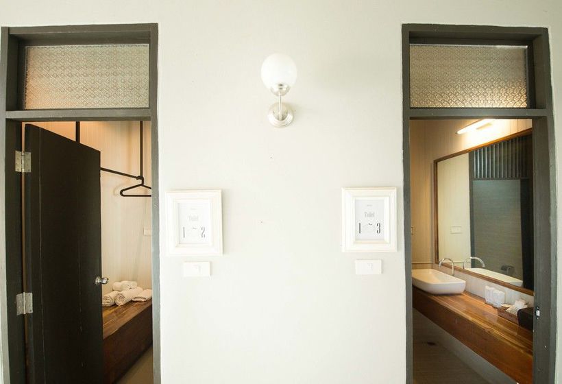 Hostel Dorm Of Happiness By Tharaburi Resort 20