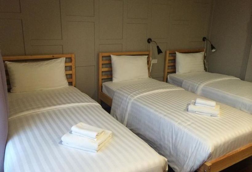 Hostel Dorm Of Happiness By Tharaburi Resort 3