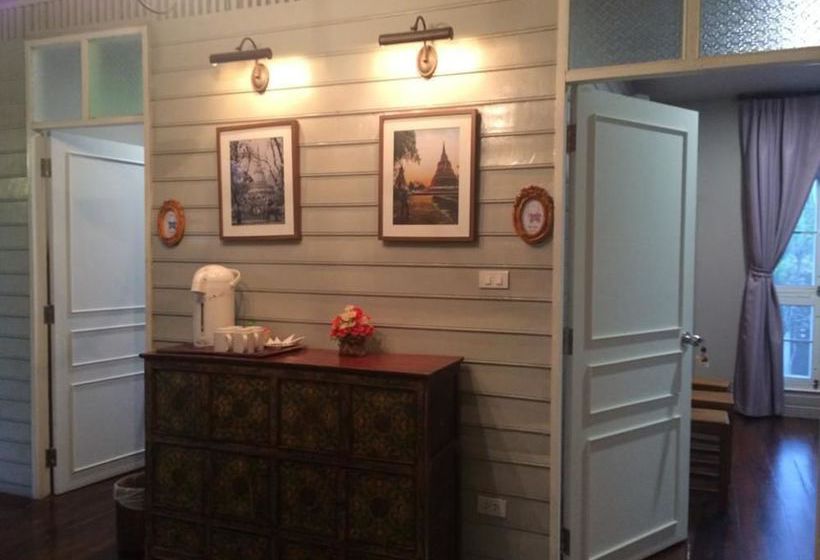 Hostel Dorm Of Happiness By Tharaburi Resort 6