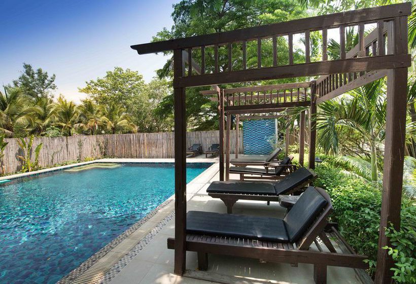 Hostel Dorm Of Happiness By Tharaburi Resort 9