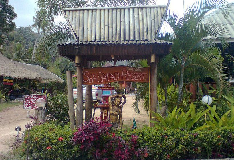 Hotel Sea Salad Resort 10