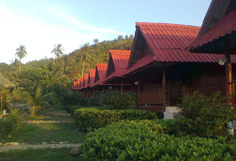 Hotel Sea Salad Resort 8