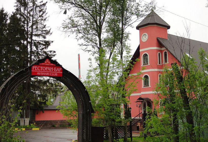 Avshar Club Hotel 10