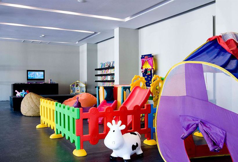 Hotel Veranda High Residence 1