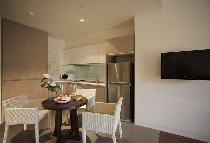 Hotel Veranda High Residence 4