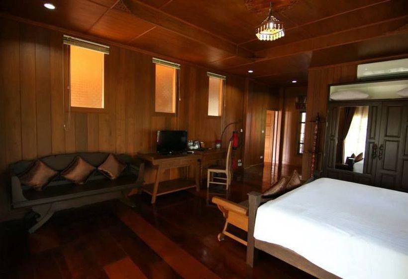 Pension Little Teak Home Stay 10