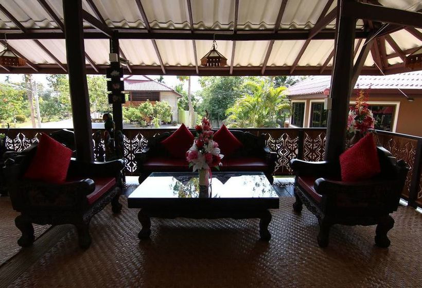 Pension Little Teak Home Stay 12