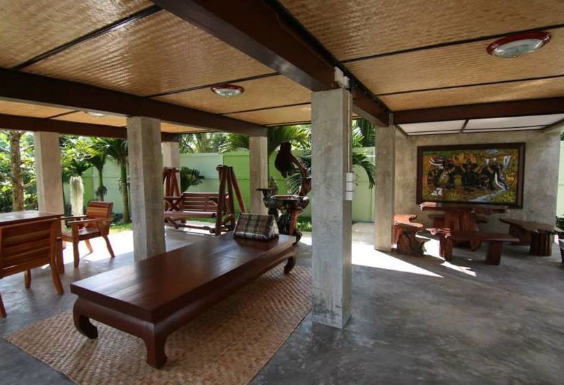 Pension Little Teak Home Stay 7