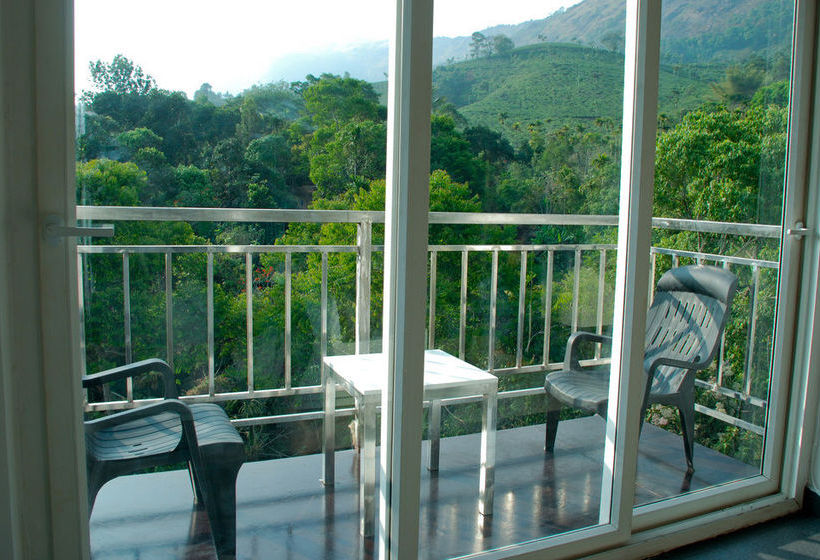 Hotel Gruenberg Tea Plantation Haus