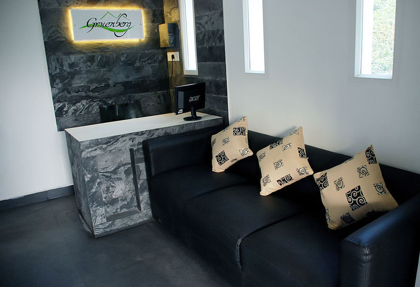 Hotel Gruenberg Tea Plantation Haus 10