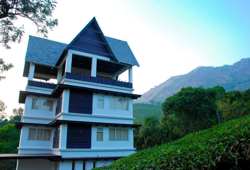 Hotel Gruenberg Tea Plantation Haus 9