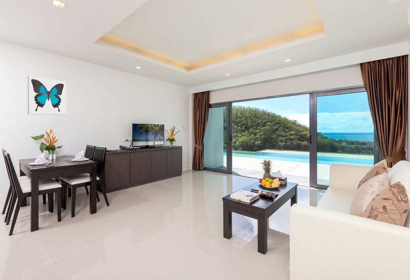 Hotel Patong Bay Hill Resort & Spa 1