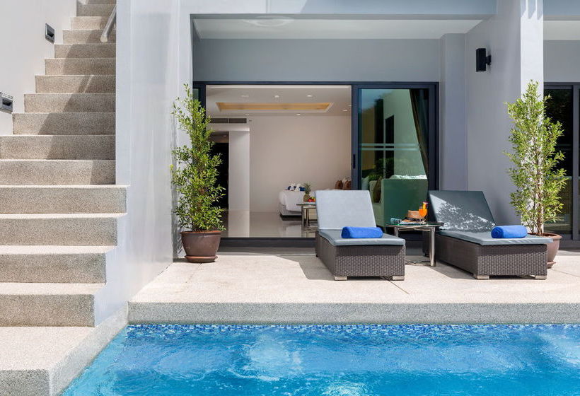 Hotel Patong Bay Hill Resort & Spa 10