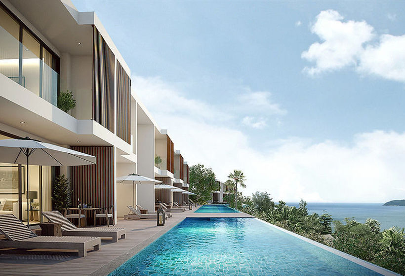 Hotel Patong Bay Hill Resort & Spa 12