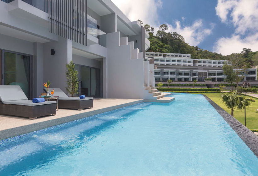 Hotel Patong Bay Hill Resort & Spa 13