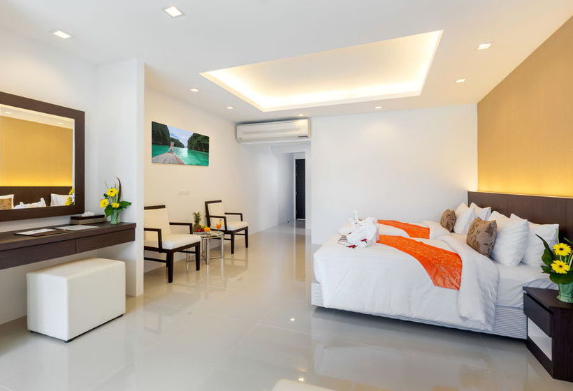 Hotel Patong Bay Hill Resort & Spa 14