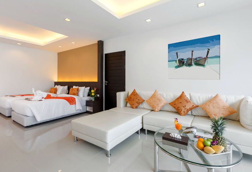 Hotel Patong Bay Hill Resort & Spa 4