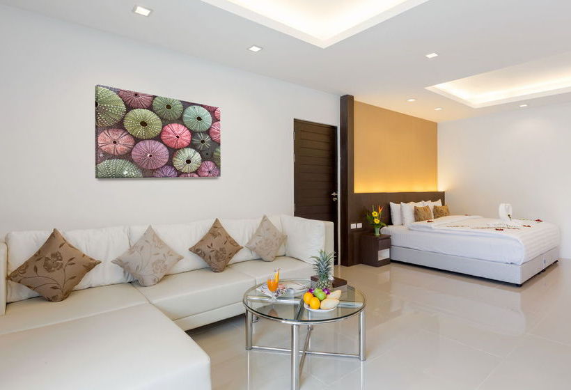 Hotel Patong Bay Hill Resort & Spa 5