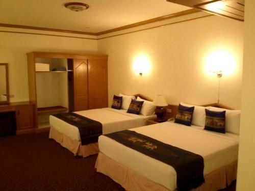 Merlin Grand Hotel Hat Yai 13