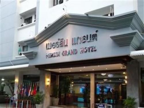 Merlin Grand Hotel Hat Yai 14