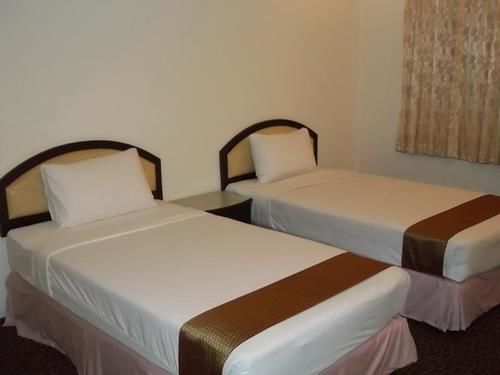 Merlin Grand Hotel Hat Yai 16