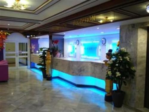 Merlin Grand Hotel Hat Yai 18