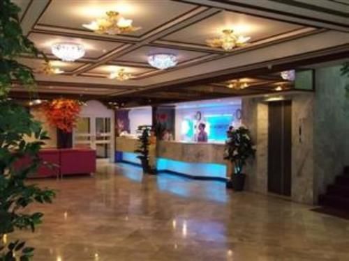 Merlin Grand Hotel Hat Yai 2