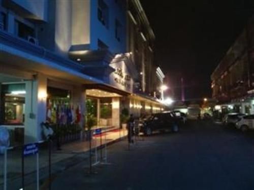 Merlin Grand Hotel Hat Yai 5