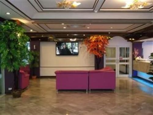 Merlin Grand Hotel Hat Yai 8