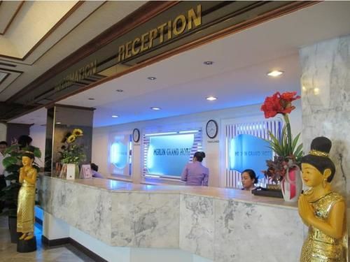Merlin Grand Hotel Hat Yai 9
