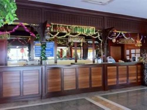 River Grand Hotel Hat Yai 13