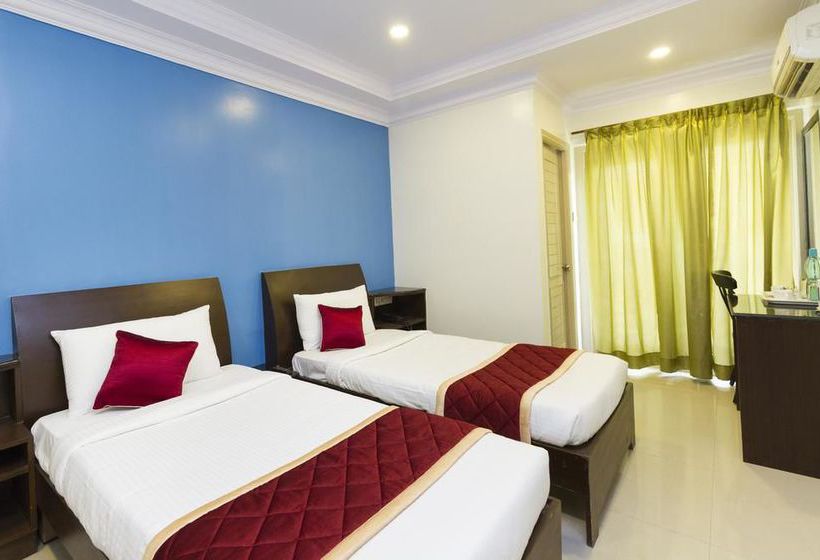 Hotel Oyo Premium Iisc New Bel Road 1
